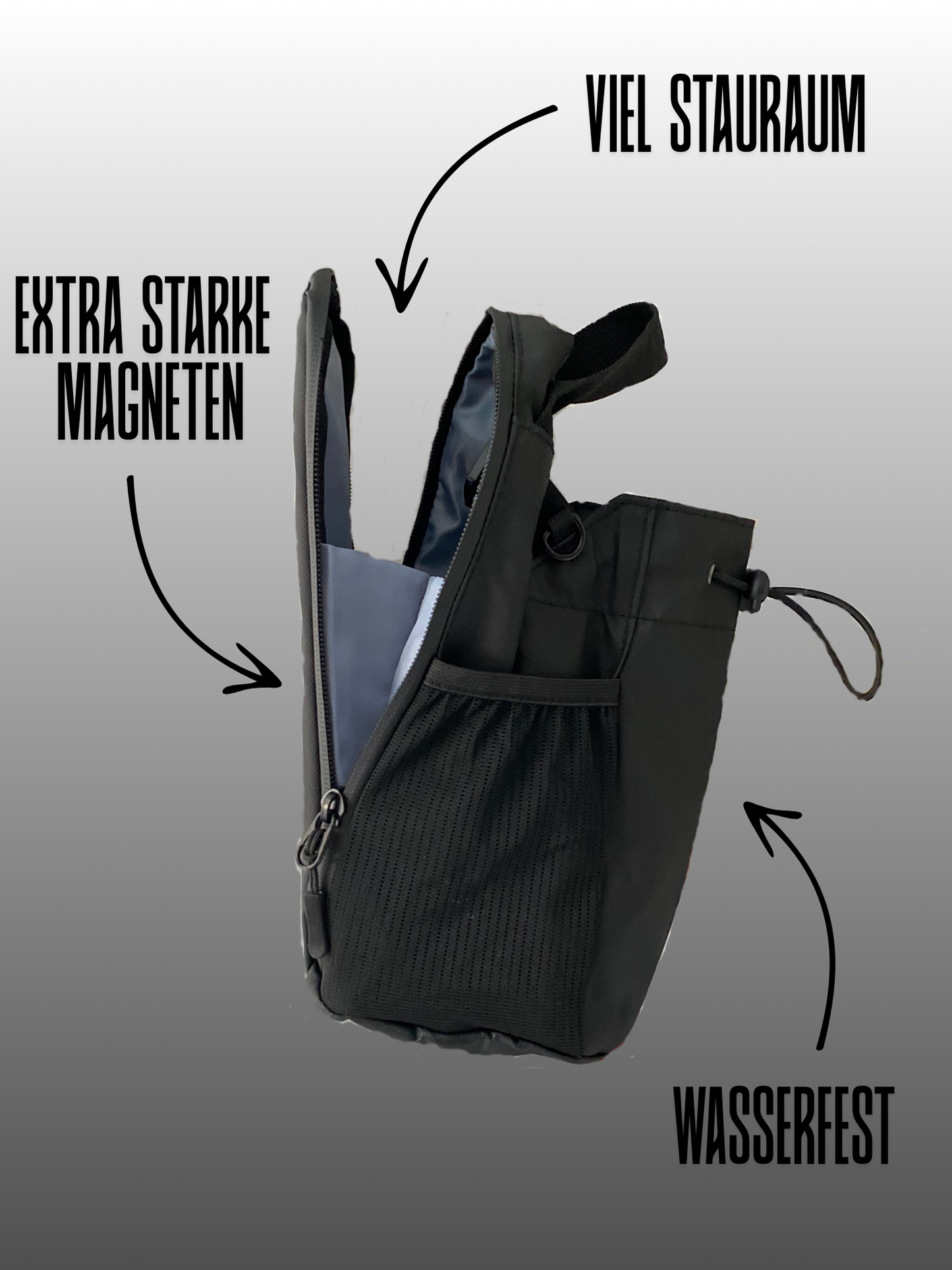 Magnetic Bag